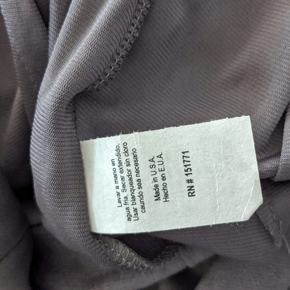 🎉HP🎉 SUEDE LONG JUMPSUIT - Picture 11 of 11